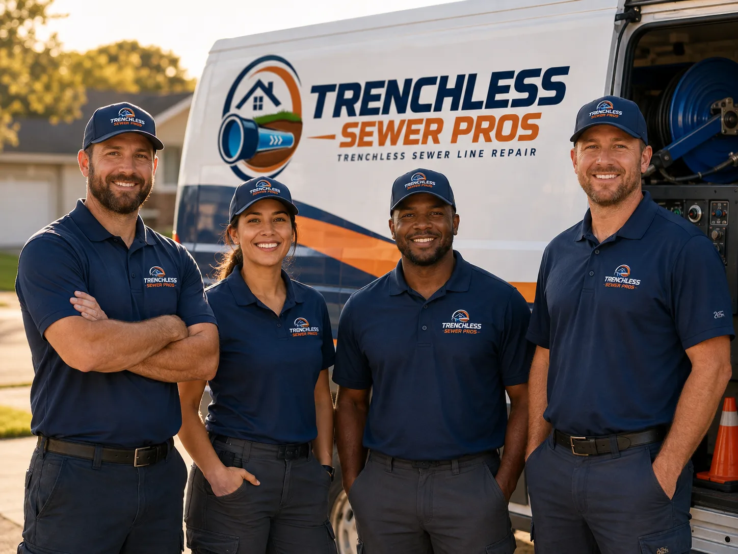 Trenchless Sewer Repair company in Turner, ME